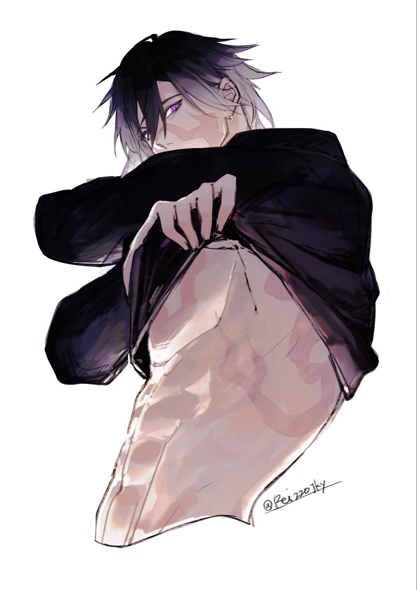 実休光忠 #刀剣乱舞 (※不安なので一応センシティブにしておきます)