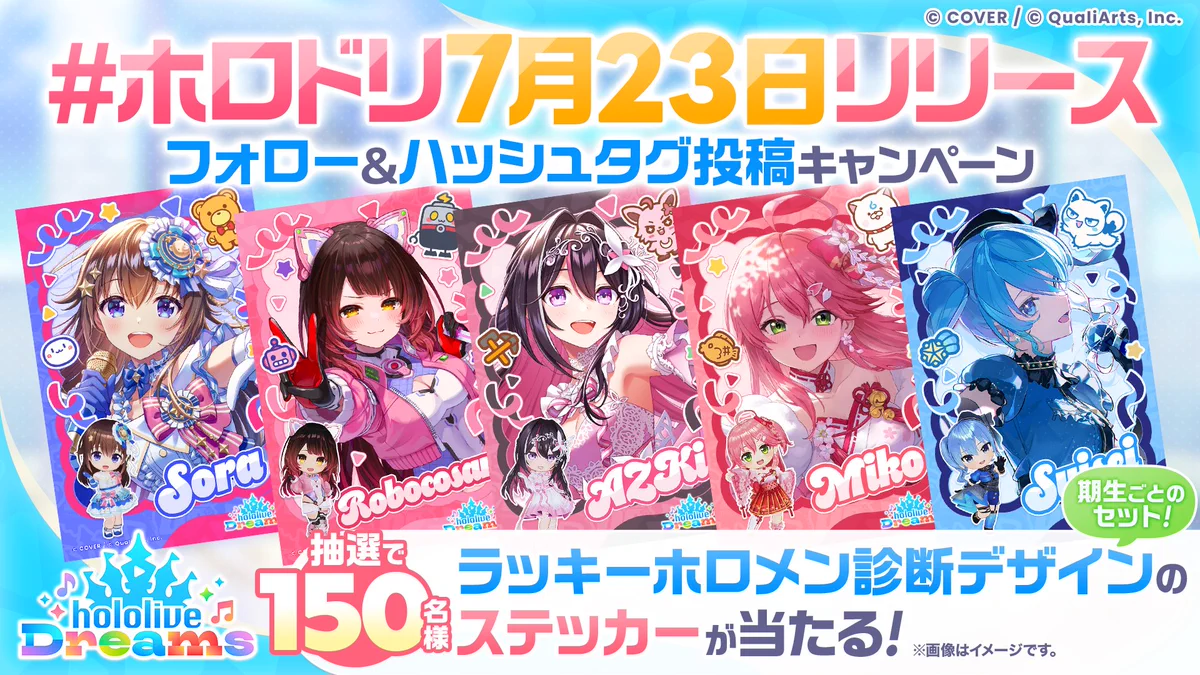 ホロアロマ全5種セット ホロアロマ！第二弾の販売を開始しました