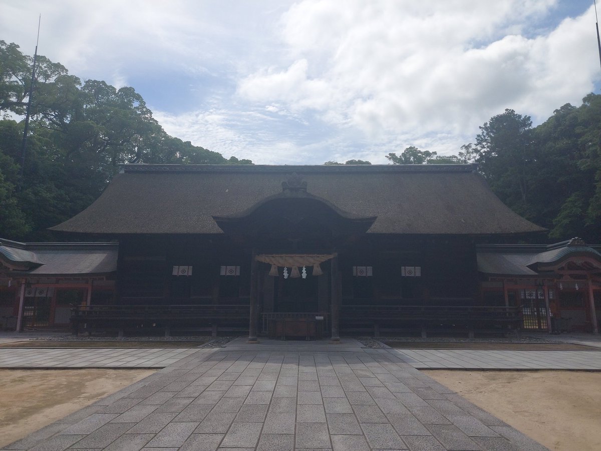 river_20_12's tweet photo. 大三島   ⛩🌳 🐟🍚
良き一日でした   感謝 https://t.co/vAwy414TY5