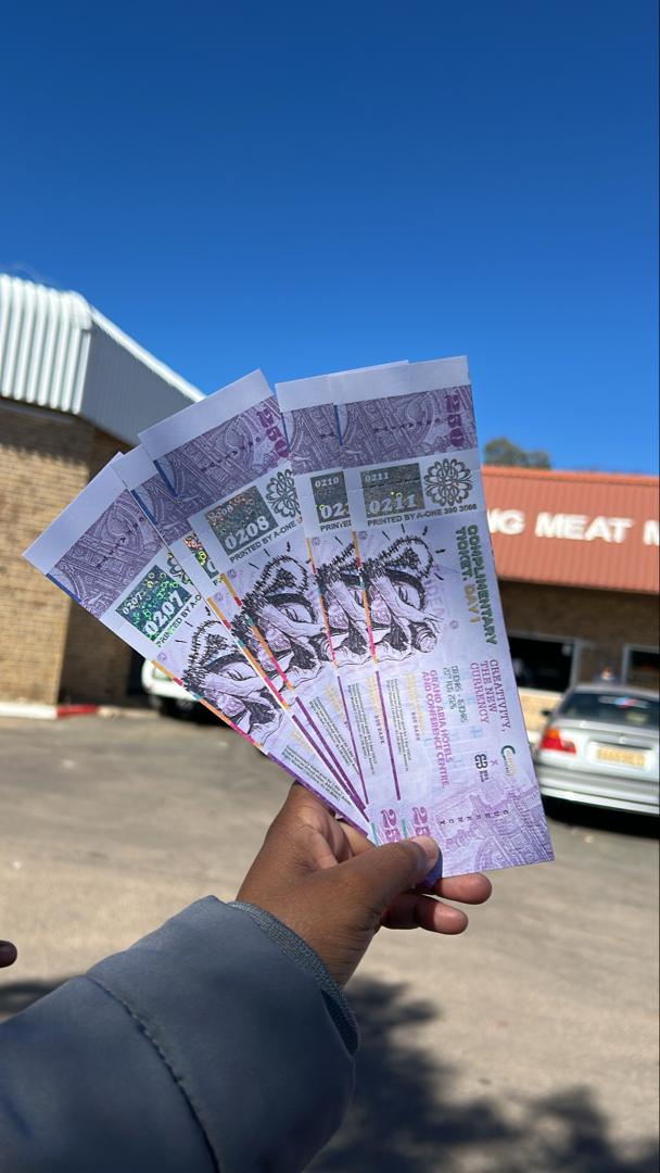 BBS_BW's tweet photo. Jwaneng, we are here!
We're at the Liquorama parking area, opposite Choppies Mall, with the Creators Assembly crew.
Stop by our stall, open any BBS Bank account, and receive a free ticket to the Creators Assembly event.
#RiseWithBBSBank #CreatorsAssembly #BBSBank https://t.co/kbUBzhfGaC