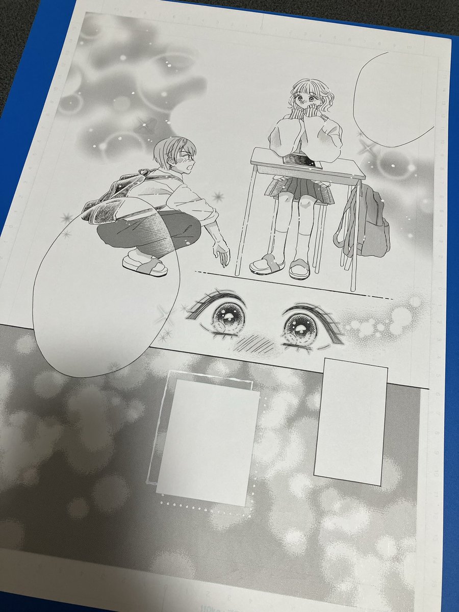hrsk_ne20's tweet photo. 【投稿結果】

りぼん8月号のまんがスクール+にて、
奨励賞をいただきました💖
初投稿記念ギャラリーではお気に入りのシーンが掲載されてます！

引き続き頑張ります！💪🔥 https://t.co/6HgR1my9aS