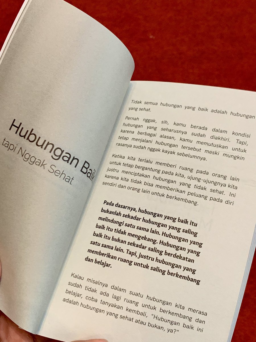 onlyfenn's tweet photo. dari dlu slalu percaya kalo ngejalanin hubungan sm org yg ngehalangin potensi kita, brarti bkn dia orang nya. https://t.co/FAQZvuVw3E