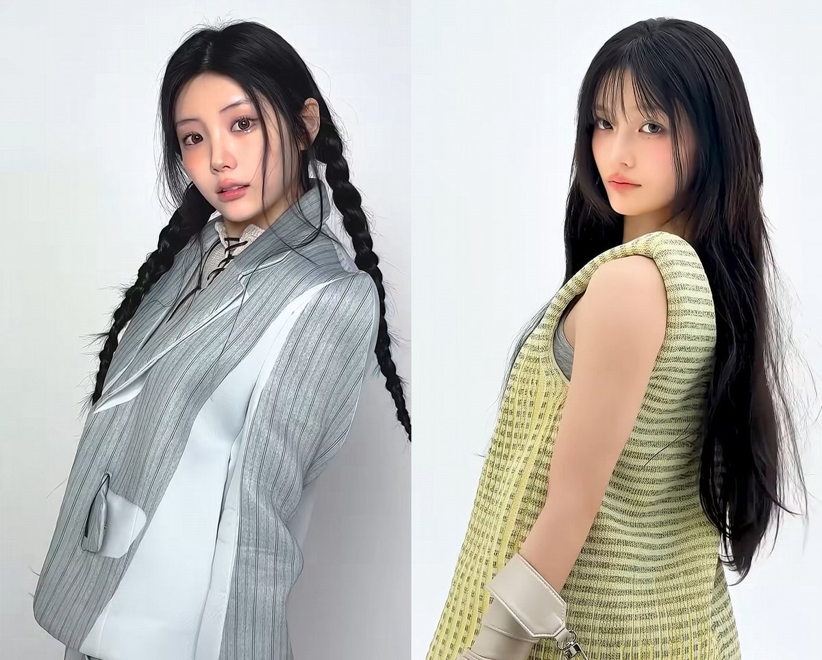 isgvlad2's tweet photo. The prettiest maknaes i should say https://t.co/csaWtHNMOW
