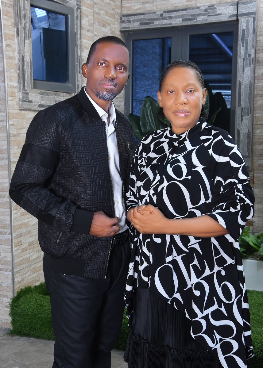 AffinAjoke's tweet photo. He is also a man of Vision and Accomplishment. His life and that of his wife, Ajoke Anike Affin and their children are living proofs that the Government and the Authority of God are Incontestable.

#AffinMinistry #AffinFamily #FaithInAction #KingdomLiving #ChristianFaith #Gospel https://t.co/G7wbWwGDzA