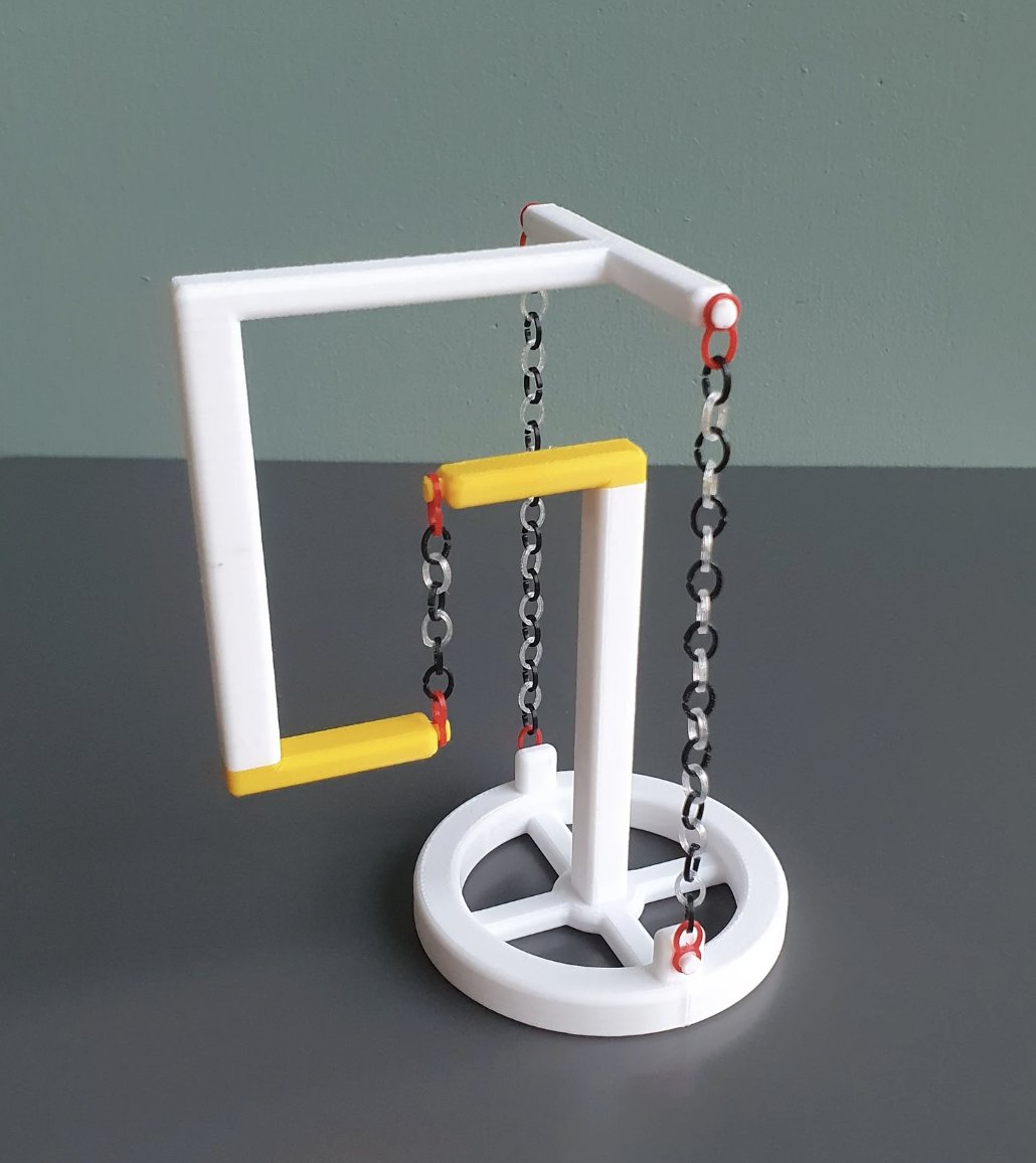 Thangs3D's tweet photo. How is this thing floating? https://t.co/VG5k7QukdJ