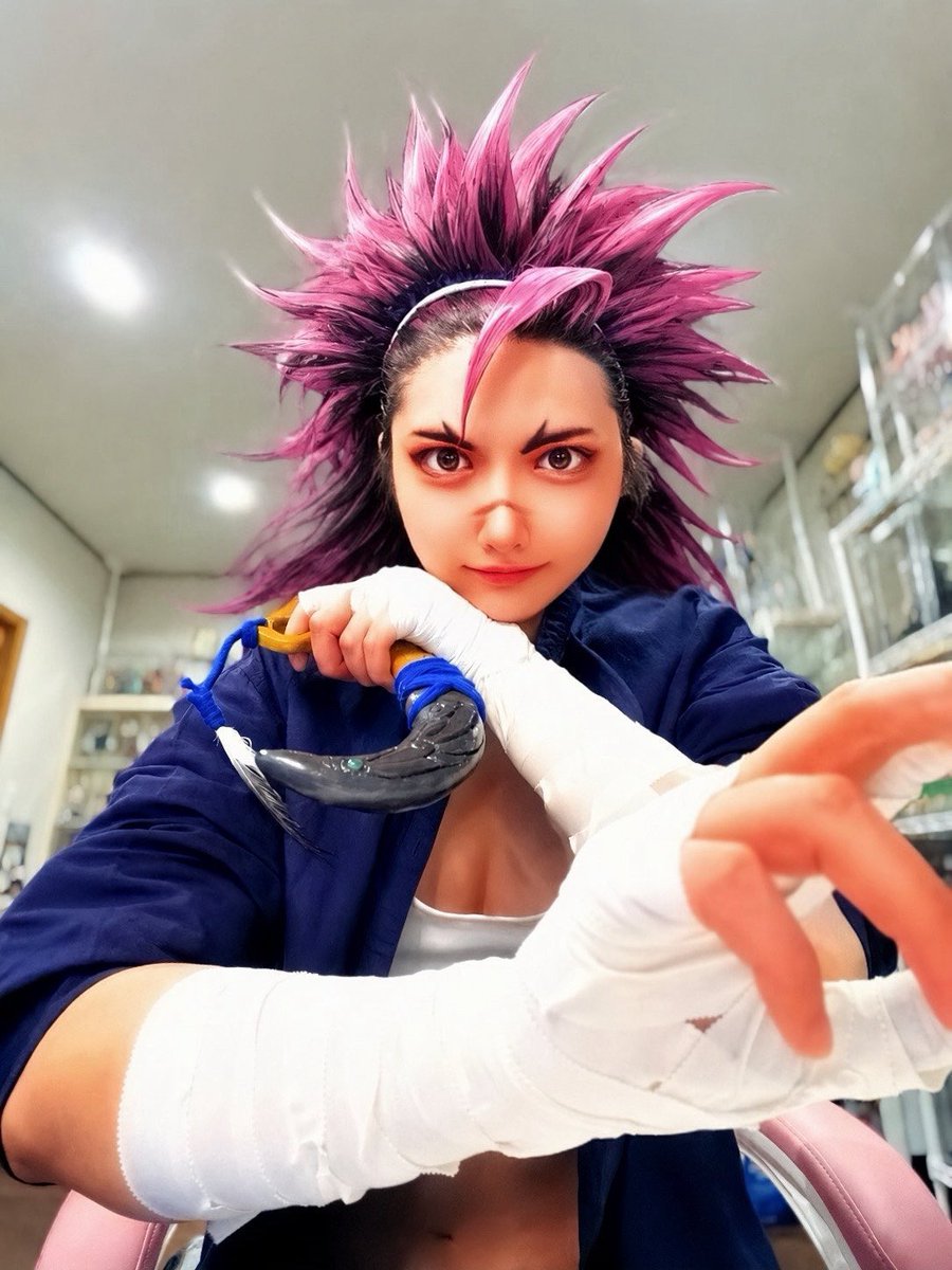 guri_cos_8888 tweet picture