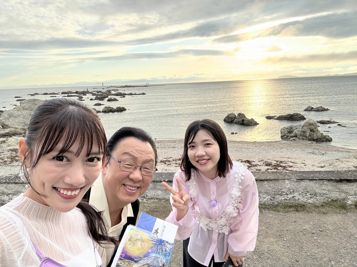 hirunandes_4ntv's tweet photo. 🌼７/６(月)のヒルナンデスは🌼

シーズンレギュラー：#超特急 #リョウガ💜 #ユーキ❤️ #マサヒロ🤎
VTRゲスト：#梅沢富美男 #福田麻貴 #3時のヒロイン #高城れに 💜 #ももいろクローバーZ

★逗子葉山の絶景で梅沢富美男をバズらせる！

★メガドンキで爆買いする家族に超特急が突撃取材！ https://t.co/eUoglxKJxp