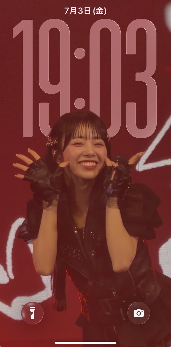 felipe_cs0710's tweet photo. ここの彩乃可愛すぎて壁紙にしちゃった💙
スマホ開くたびにニヤけちゃう笑
この笑顔は反則です…
#増田彩乃 #きゅーすと https://t.co/lXzyAOytJP
