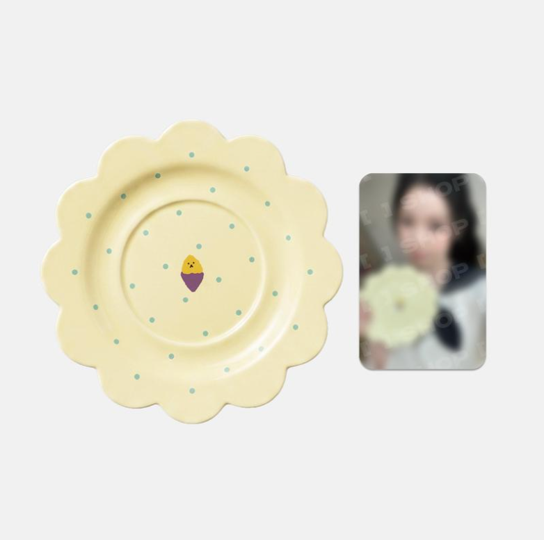 minuixevmi's tweet photo. 📢 NMIXX - KYUJIN PLATE - Artist Label : NMIXX Edition

🦋 990฿

📮 50฿
📌 สั่งซื้อ DM

#ตลาดนัดNMIXX https://t.co/YVHCRCxt4t
