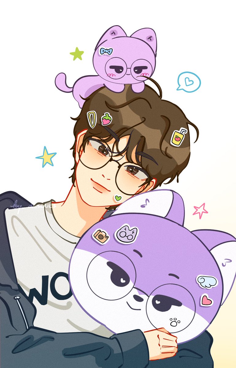 di_series's tweet photo. day 3 — ww n his gang :3 https://t.co/JjGtAmrYYQ