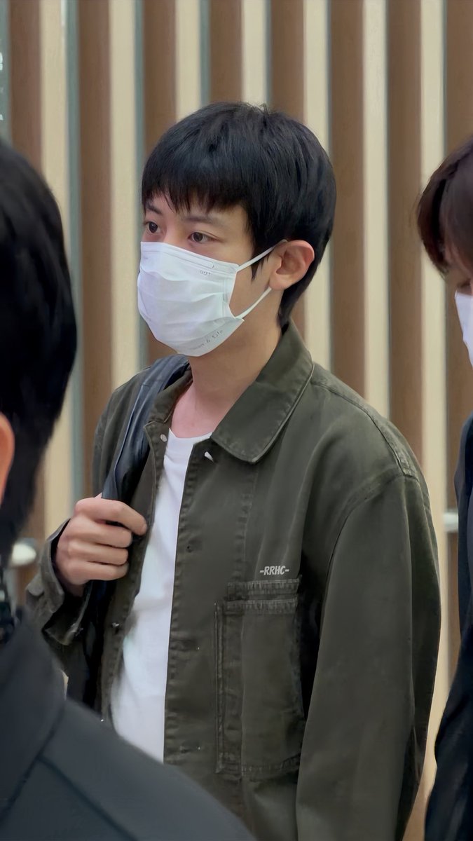 RRHC04's tweet photo. 20260703📍ICN➡️MNL

#엑소 #찬열 #박찬열 https://t.co/CZyVFThulg