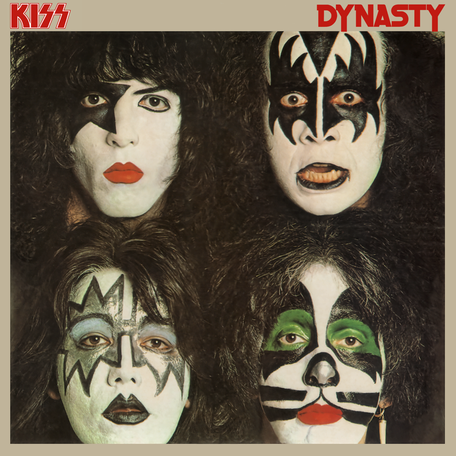 gammaray_49's tweet photo. KISS『DYNASTY』
を聴いています。

79年発売の7thです。
PDにVini Ponciaを迎え
大胆に取入れられたディスコビートが,
KISSの元来のポップ感と
見事なまでにマッチしてます。
当時のバンド状況の悪化を微塵も感じさせず,
影武者ドラマーAnton Figの仕事も含め
KISSのプロ魂を見せ付けた作品ですね。 https://t.co/1RK01QTiSK