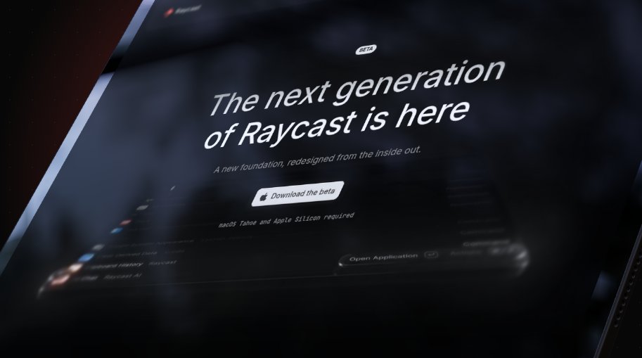 LensFlow_Pro's tweet photo. The @raycast site is the perfect playground for testing LensFlow v2. ▶️

Creating mockups is literally effortless now. Just open the LensFlow Chrome extension, record your website session, and let it do the magic. https://t.co/NvkfMwd2je