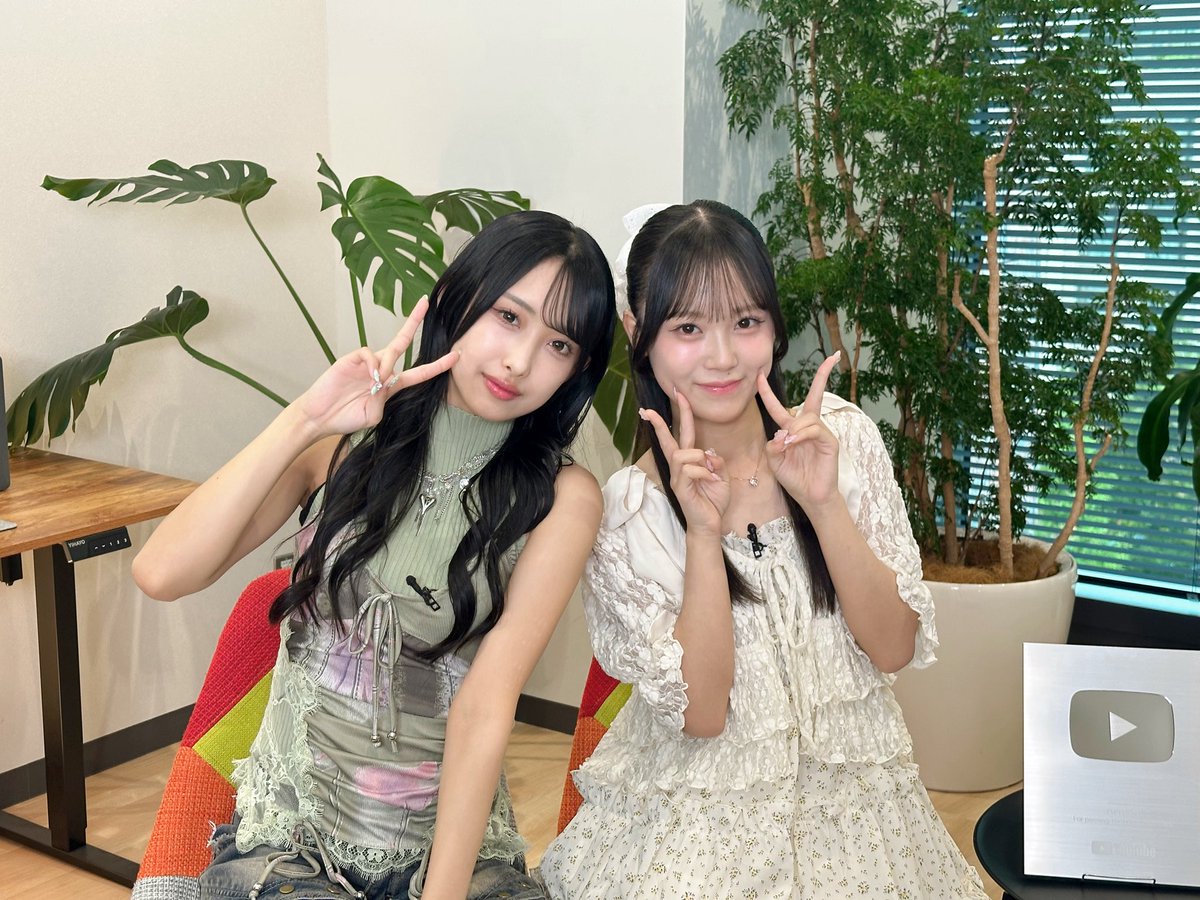 Rosy_Chronicle's tweet photo. 🌹💚ハロステ公開！🤍🌹
MCは #北原もも #橋田歩果 の2人です✨

モーニング娘。'26 牧野真莉愛 卒業公演 ダイジェスト ロージー春ツアー密着 
https://t.co/VFeE6EEtk4

モーニング娘。'26 牧野真莉愛 卒業公演 ダイジェスト② OCHA NORMA春ツアー密着
https://t.co/2iMi40SZh2

#ロージークロニクル #ハロプロ
#ocha_norma @ocha_norma