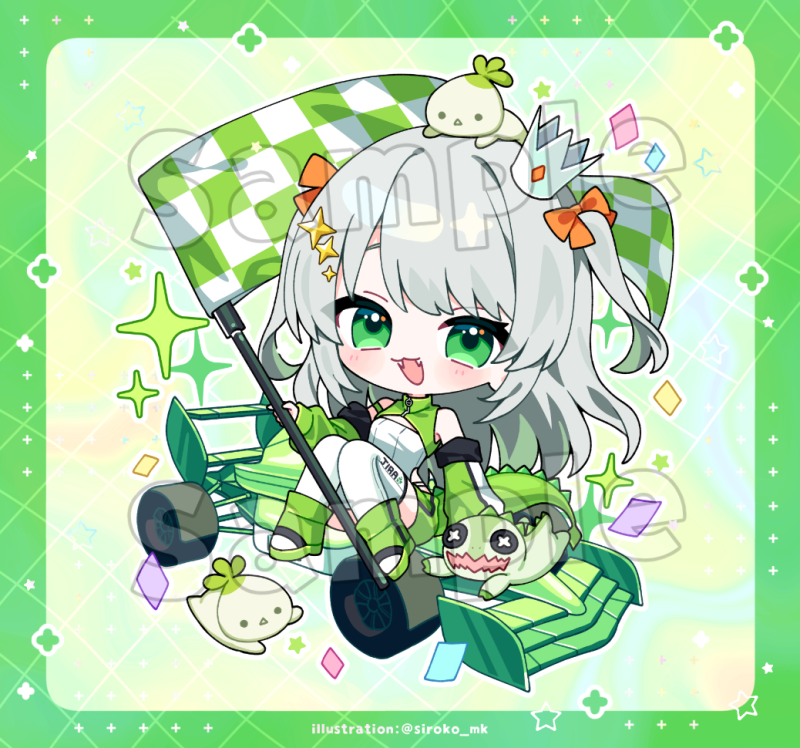 しろこ (@siroko_mk) / Posts / X