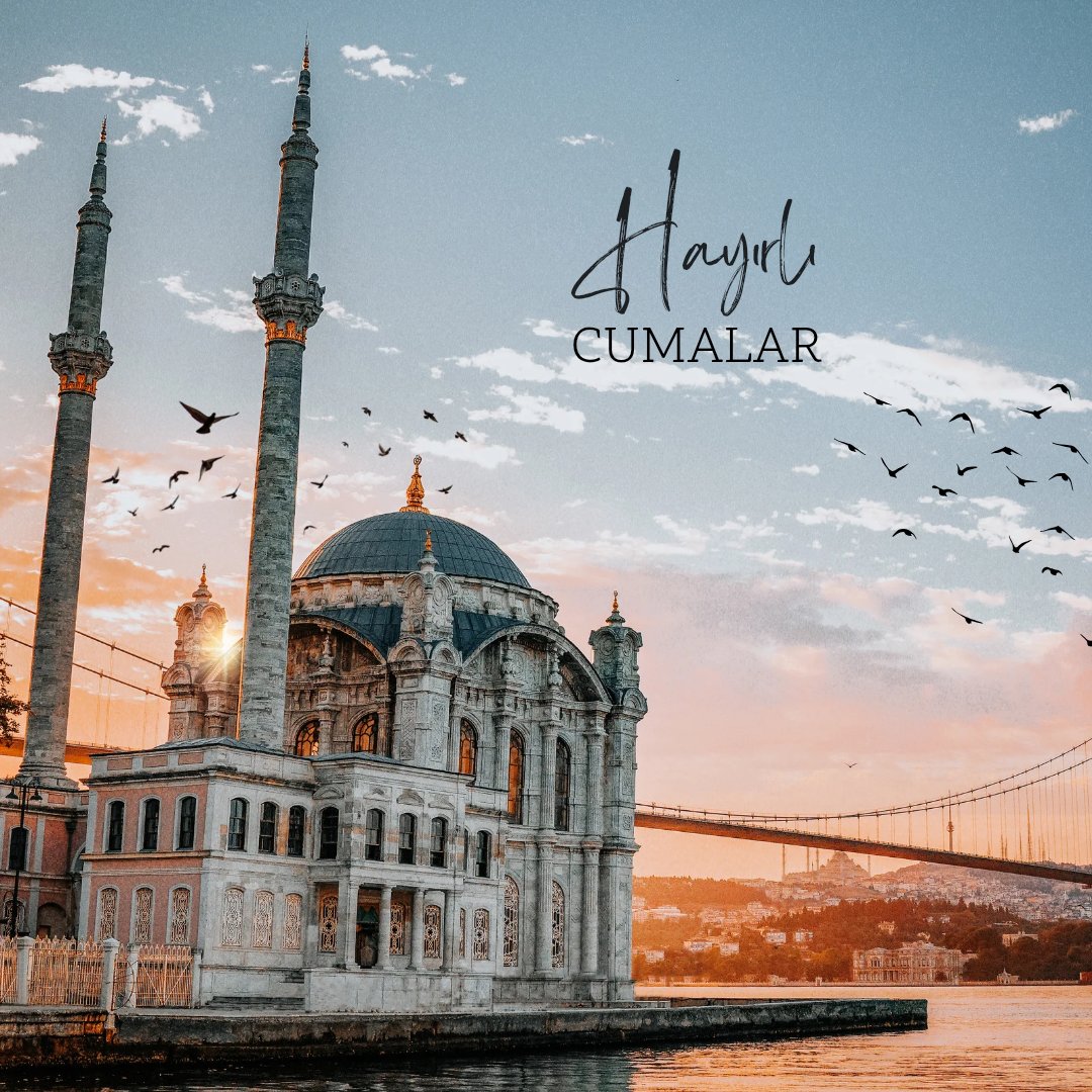 ozlemakbal87's tweet photo. Rabbim; gönlünüzden geçen en güzel duaları, zamanı geldiğinde en hayırlı şekilde nasip etsin. Kalbinize huzur, evinize bereket, ömrünüze sağlık, yolunuza kolaylık versin.
Hayırlı cumalar 🤲
#HayırlıCumalar https://t.co/csbP8Kq8I8