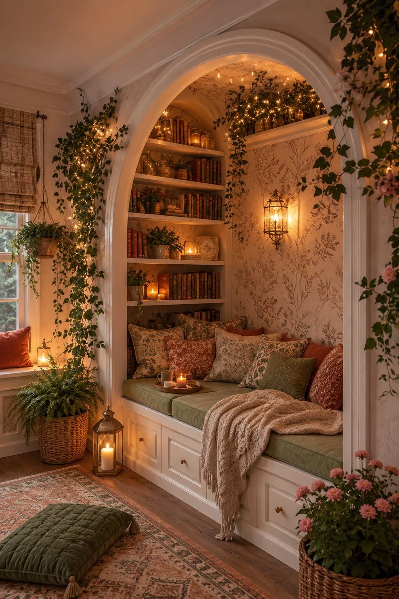 _rusticdaydream's tweet photo. pretty room decoration https://t.co/PSgLv6XD14