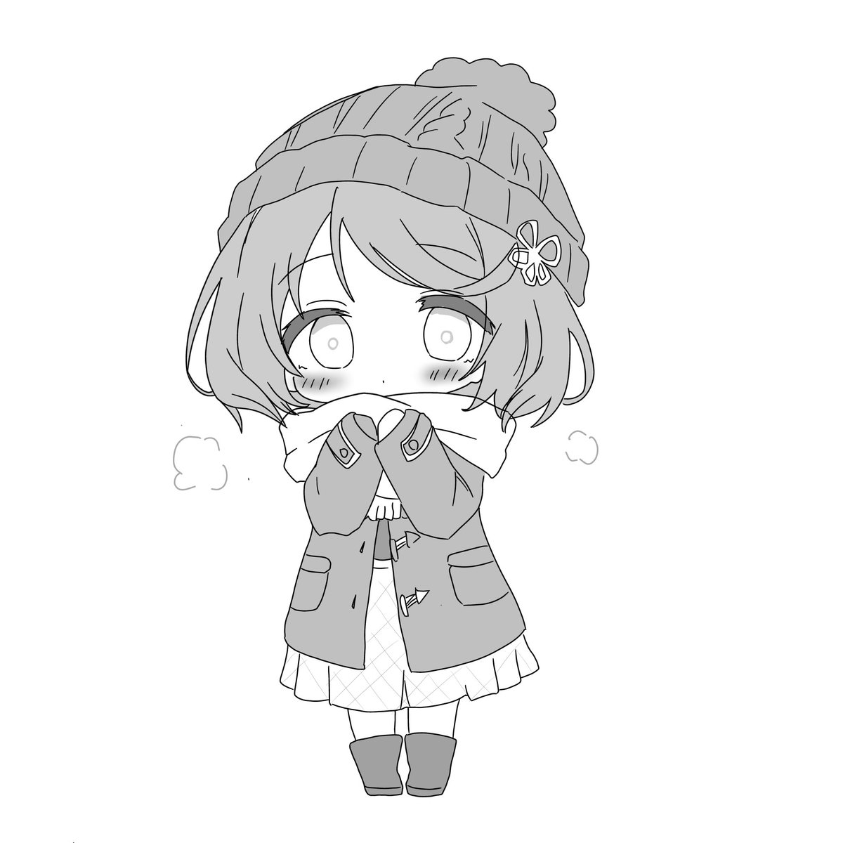 nangi_2's tweet photo. @w2411_ue 昔の線画引っ張り出してきた https://t.co/edDnU5cmUC