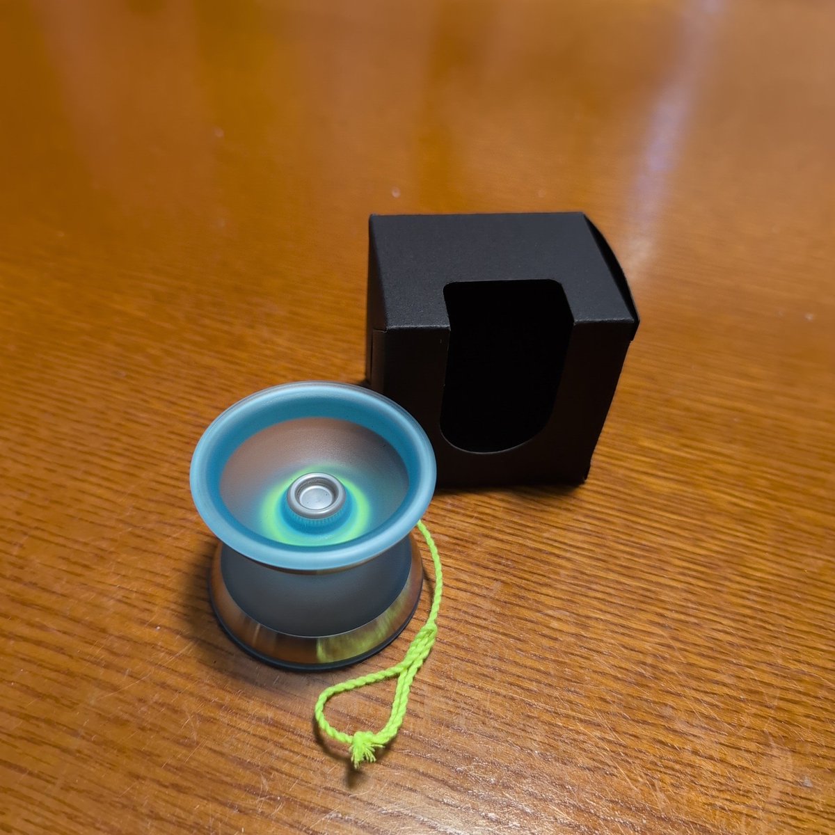 Koukisandayoyo's tweet photo. おとん久々に買いました。
すでに私が使い込んでいます💧
#サ
#yoyorecreation https://t.co/RqylKWnls7
