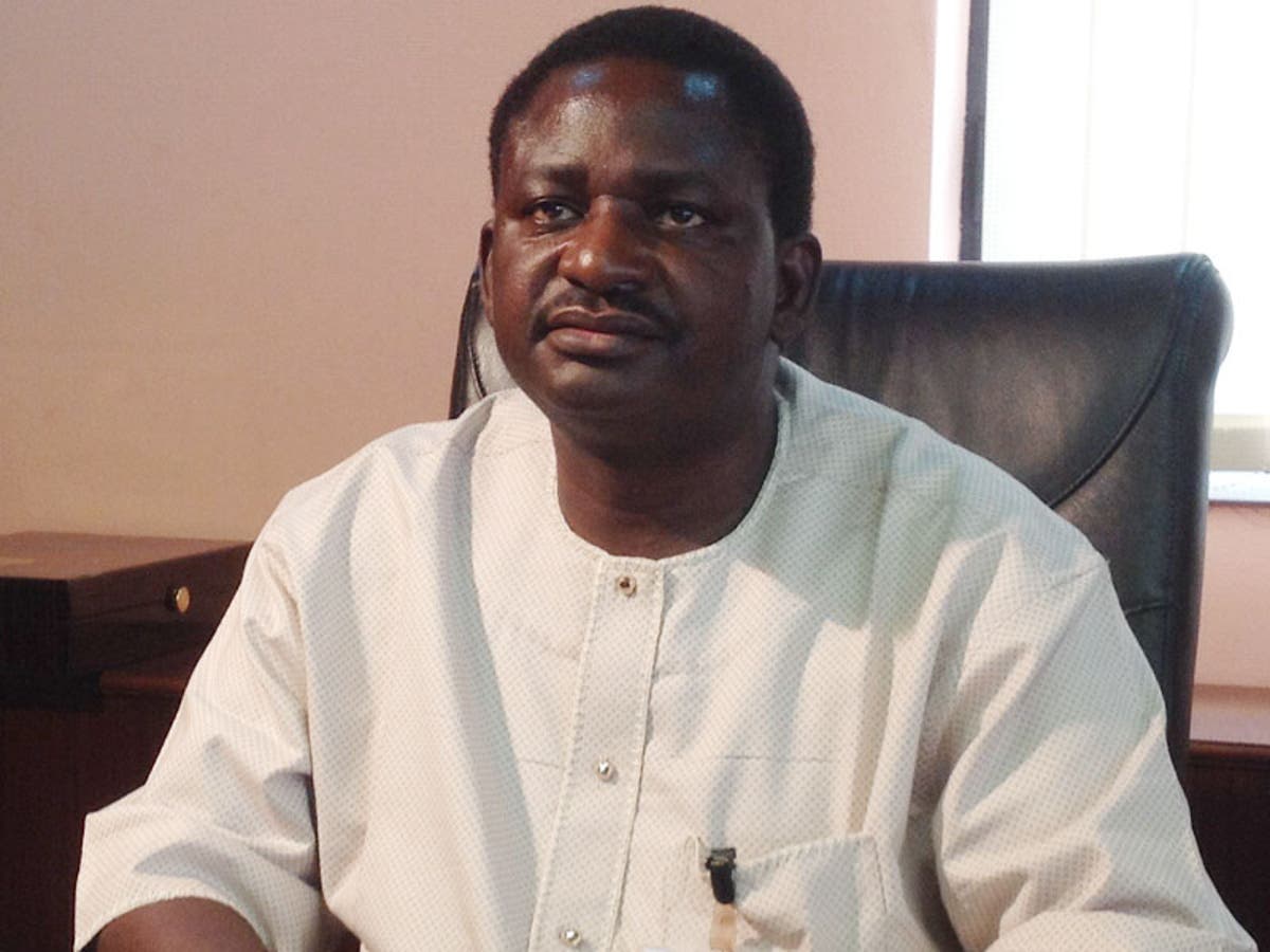 DailyPostNGR's tweet photo. Poor leadership, corruption holding Nigeria back – Buhari’s ex-spokesman, Adesina https://t.co/nRwO2TxxM6 https://t.co/KvRoxFkQvh