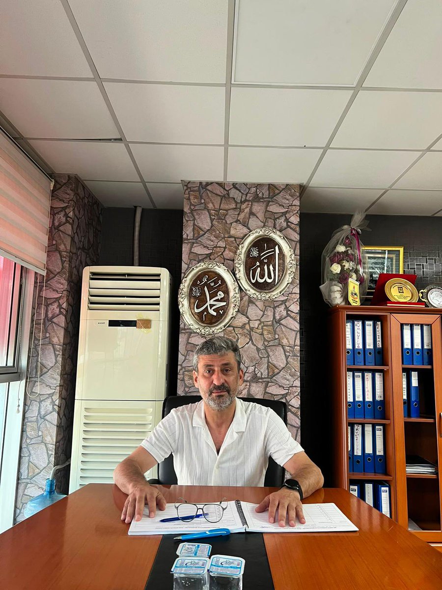 AkPartiDerincee's tweet photo. 📌İlçe Teşkilatımızda Bugün Nöbetçimiz İlçe Başkan Yardımcımız İlhan Yıldız.

📍Hayırlı Nöbetler Diliyoruz. 🇹🇷

✏️ Soru, görüş ve önerileriniz için bizleri arayabilir veya ziyaret edebilirsiniz. 

☎️ 0 (262) 223 55 50

#AkPartiDerince
#derinceiçinnöbetteyiz @mstftrpn https://t.co/UnTU6JbArH