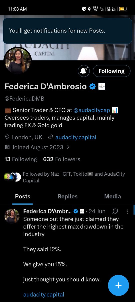 el_crypt01's tweet photo. @Audacitycap @FedericaDMB @ThisGoziee @0x_Ephraim https://t.co/E5VTXoZWhZ