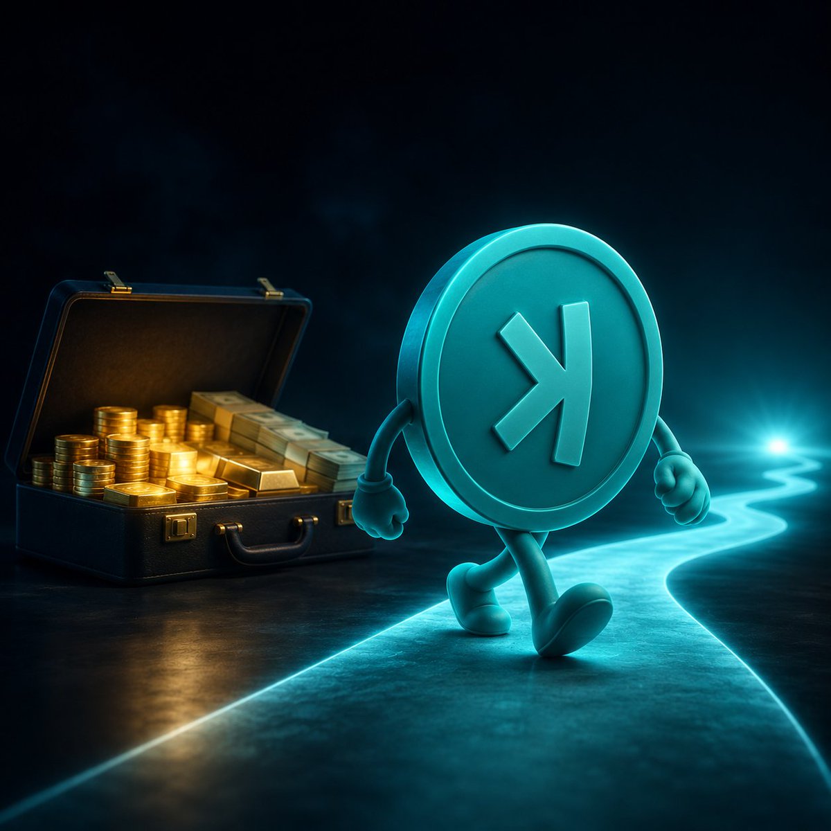 mikeneder's tweet photo. The founder of $KAS could have minted himself a fortune. He didn't.

Kaspa launched in 2021 with no premine, no ICO, no presale, no insider allocation. Just code and proof of work.

A fair launch is not a weakness. It is the flex. 😎

#kaspa https://t.co/Lp2K5s6Nzn