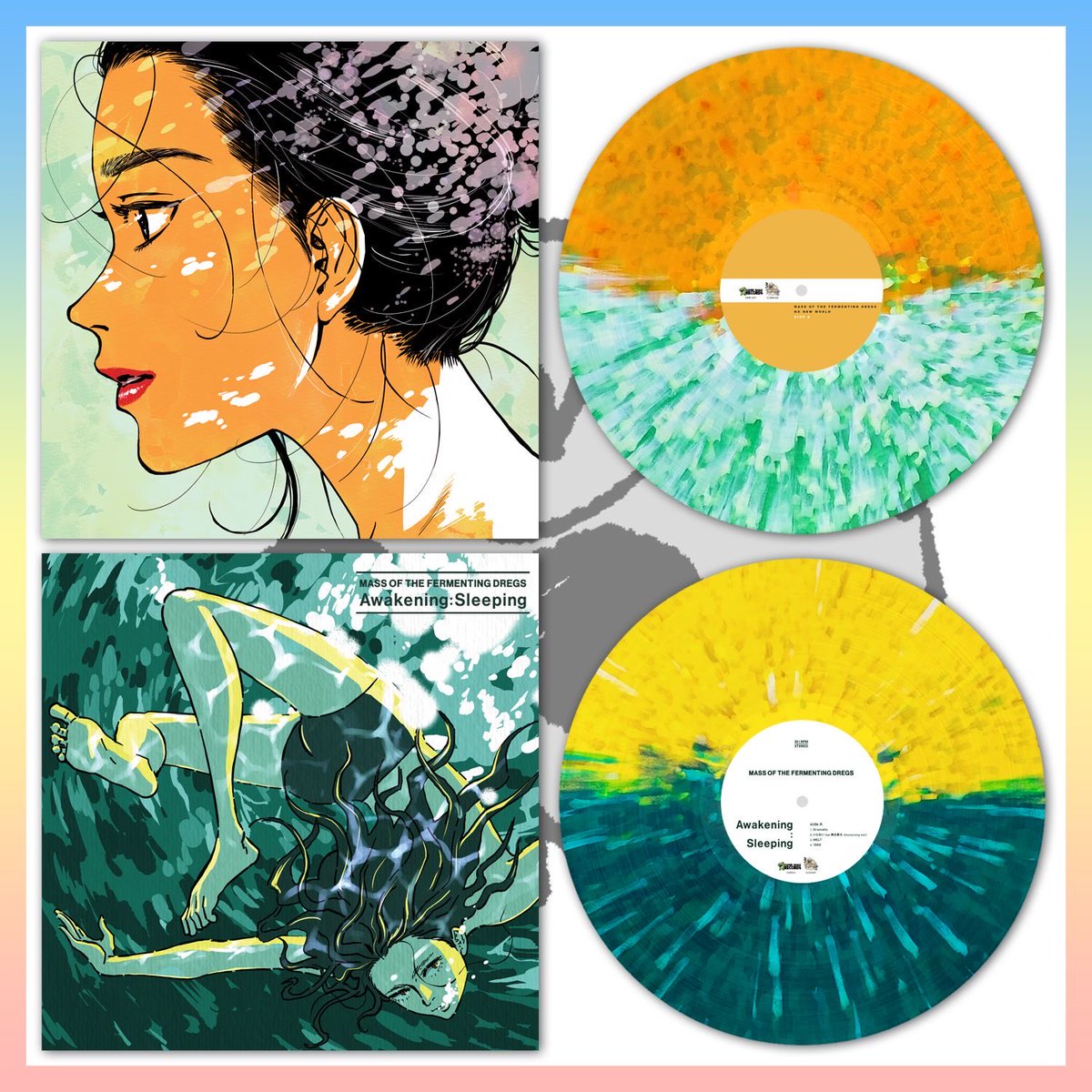 MASS OF THE FERMENTING DREGS official (@MOTFD_official) / Posts / X