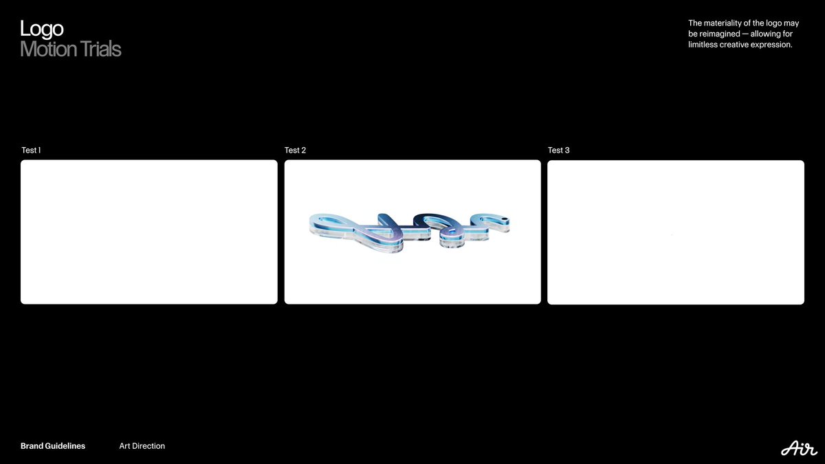 deckgallery's tweet photo. Air Brand Guidelines 2025

→ https://t.co/gaJUIFvRqu https://t.co/yPdyqesuyl