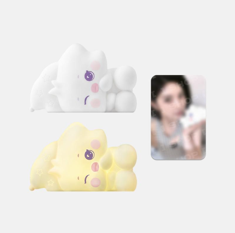 minuixevmi's tweet photo. 📢 NMIXX - BBIYO MOOD LAMP - Artist Label : NMIXX Edition

🦋 1490฿

📮 50฿
📌 สั่งซื้อ DM

#ตลาดนัดNMIXX https://t.co/tsNH3gZBZV