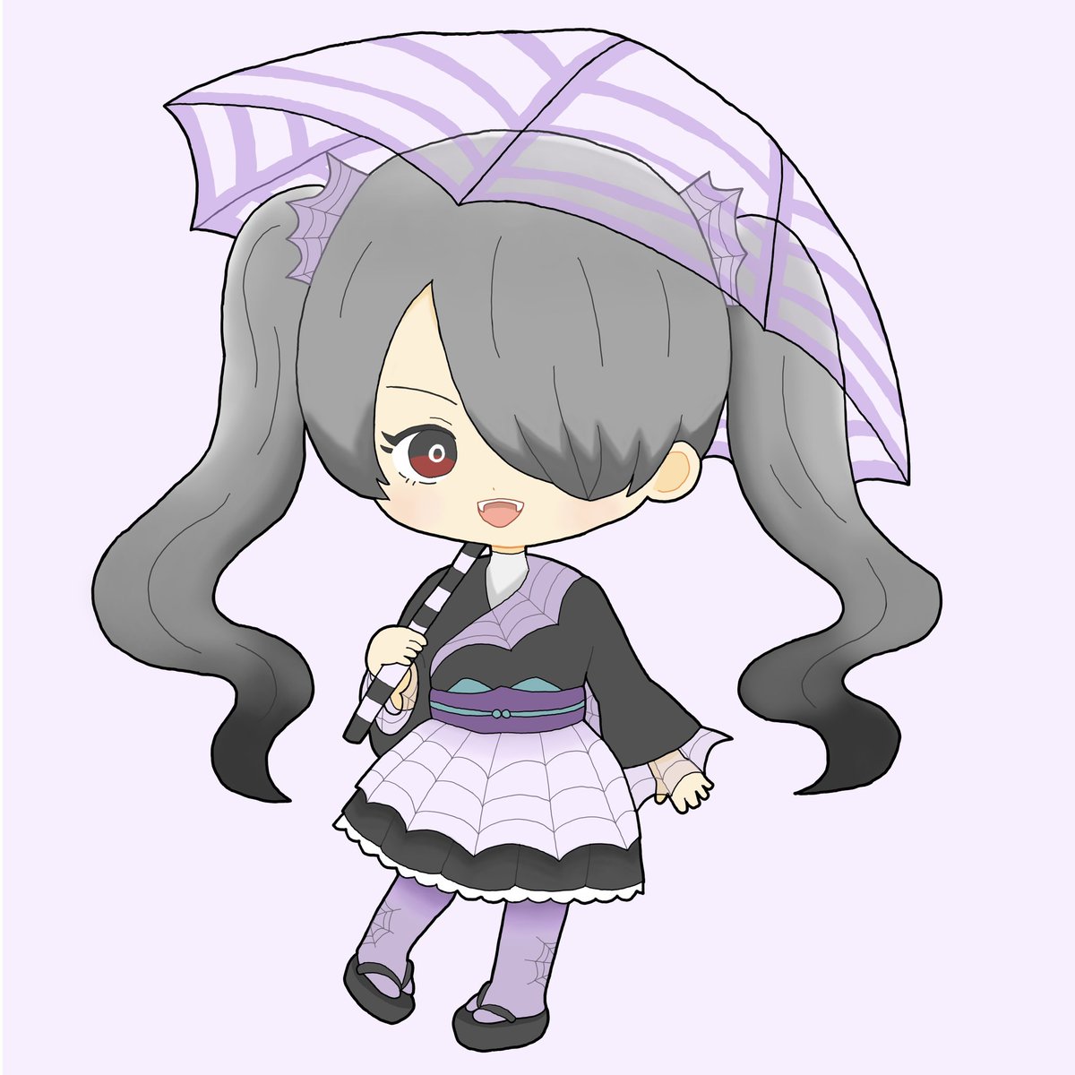 the_fresh_cake's tweet photo. 描いてみました
キャラデザが可愛くて好きです https://t.co/AHIgh4s7Mn