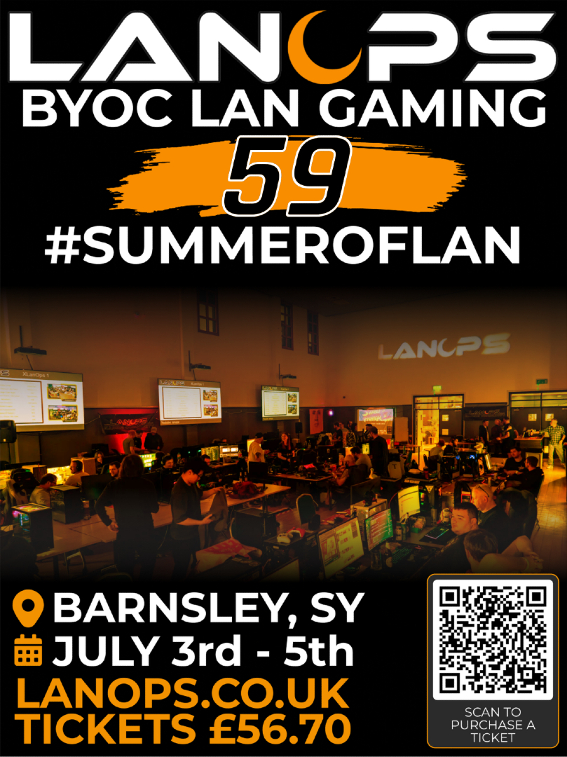 LanOps's tweet photo. MERE HOURS UNTIL LAN!! 🎮🔥(Pic unrelated)
We’ve got a full weekend of BYOC gaming goodness ready for you! 💻⚡

Jump into all your favorite games like CS2, Halo, Rust, and Diablo! 👾🎯

#LanOps59 #LanOps #BYOC #GamingWeekend #LANParty #Diablo #PCGaming #WeekendGaming https://t.co/1oaIWaomAu