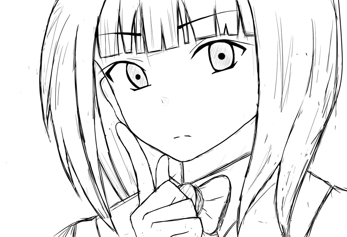 c63265's tweet photo. 久々に液タブでお絵かき
#絵描きさんフォロバ１００ 
#ブルバ１００ https://t.co/rq809wOXOv