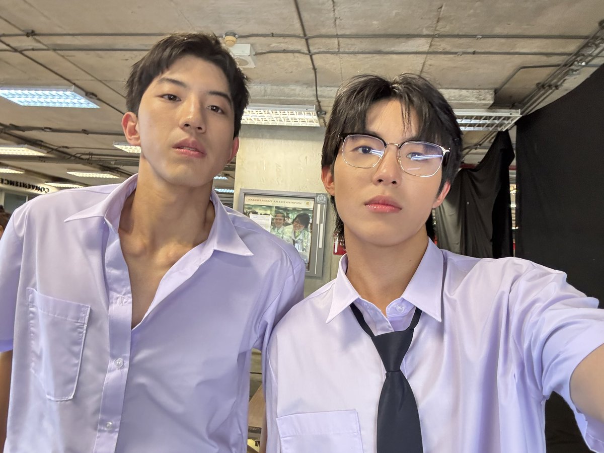tananloh_'s tweet photo. มะได้ดึงมันตึงเอง #KissMeRemember https://t.co/oPMAHzKIxm