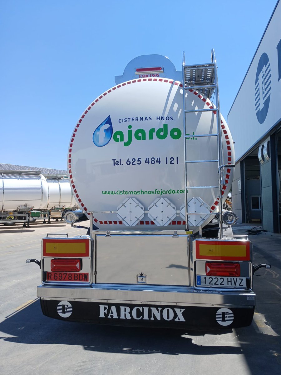 Farcinox S.A tweet media