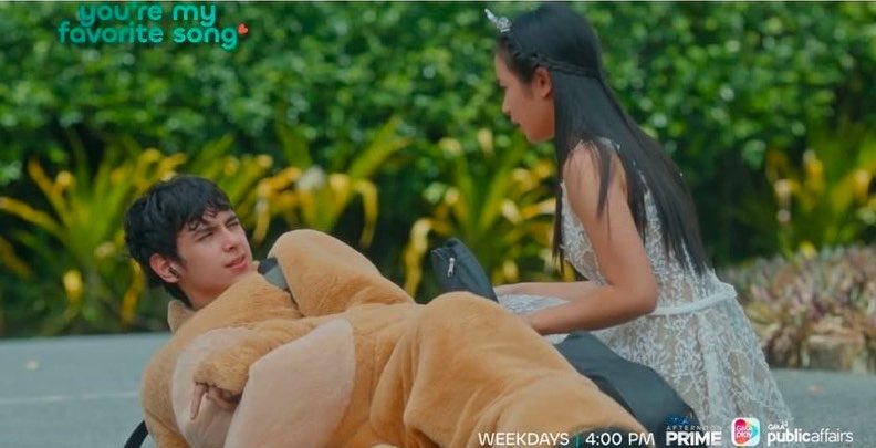 cariseinorbit's tweet photo. angel’s finally gonna find out it’s been miguel behind the mascot this whole time????? oh i’ve been waiting for this one…

WAITING FOR ANGUEL SCENES 
#CapEathLangSaPoll https://t.co/S1iWYI0wUs