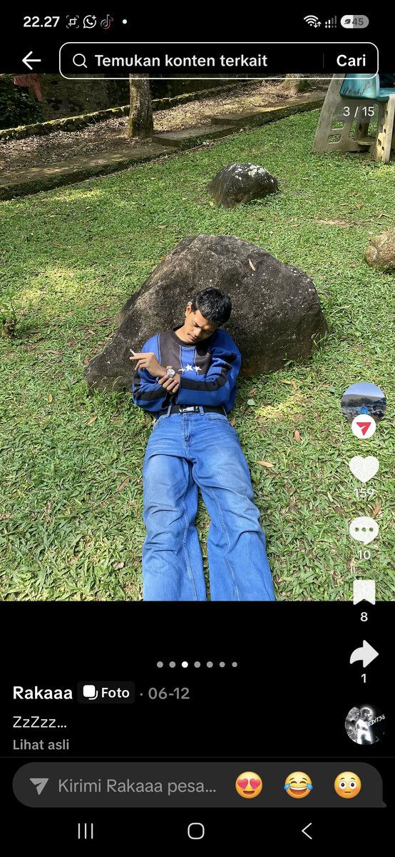 DenadaPrank1's tweet photo. Cuss beb beb ku
Riliss full digrup ya
Dm aja yg mau join https://t.co/gH1ZAOaIoA https://t.co/jVxjALmMO9