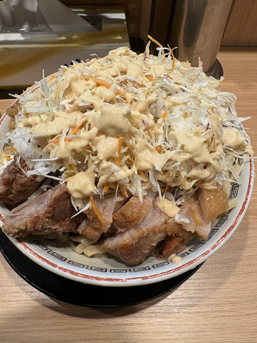 kohr3's tweet photo. 今年初の冷やし中華を病院終わり定期 https://t.co/p7elasKgjp