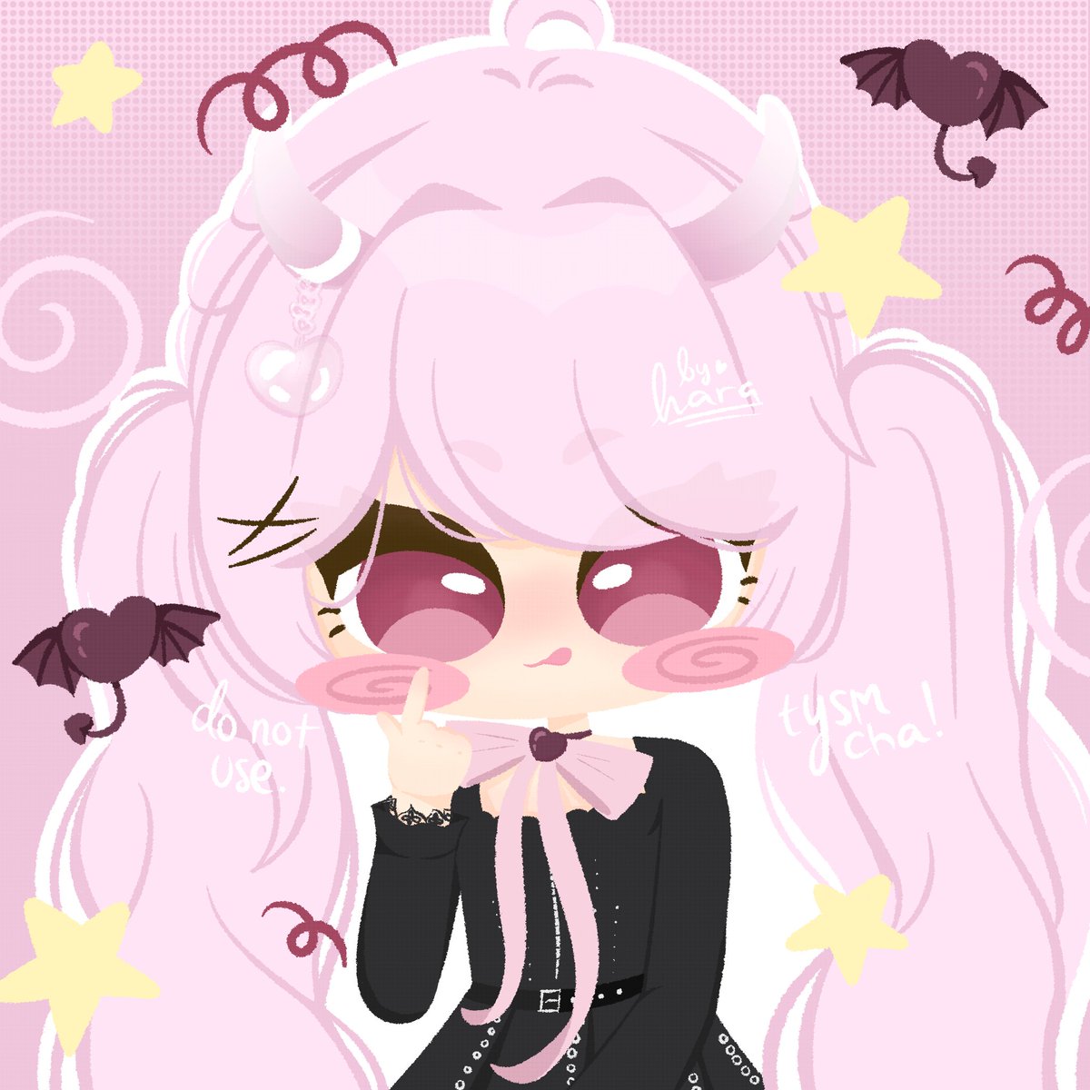 kedjumanis's tweet photo. Commission Results on X! 🥹💖 
Tysm for your commission :3

🔗 https://t.co/9r2HJlD61g

#AdornedByHara #chibiart https://t.co/mcmTQNfBdZ
