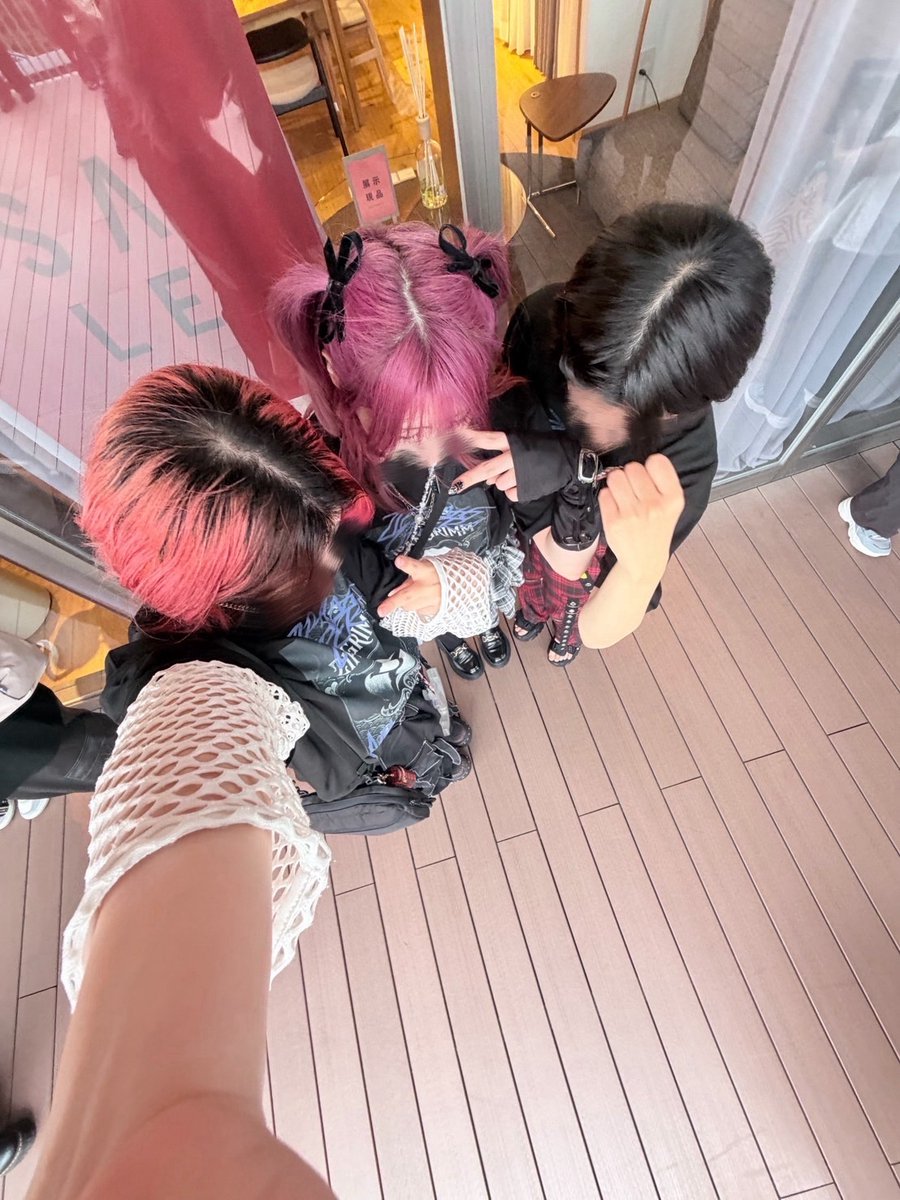 nunusan777's tweet photo. ｼﾞﾊﾟｵﾍﾟ3人で連番できて神だった✨✨たのしかったね〜〜〜 https://t.co/0mZsJfPSz8