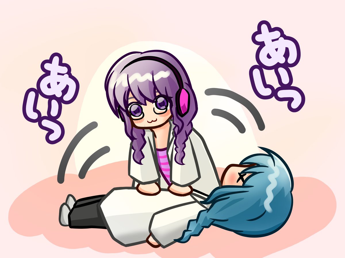 zkmy's tweet photo. まち丸先生が蘇生する時のかけ声がだいぶかわいいの図
#ビギグラカルテ #まちかわいい https://t.co/NriPwQ88Pt