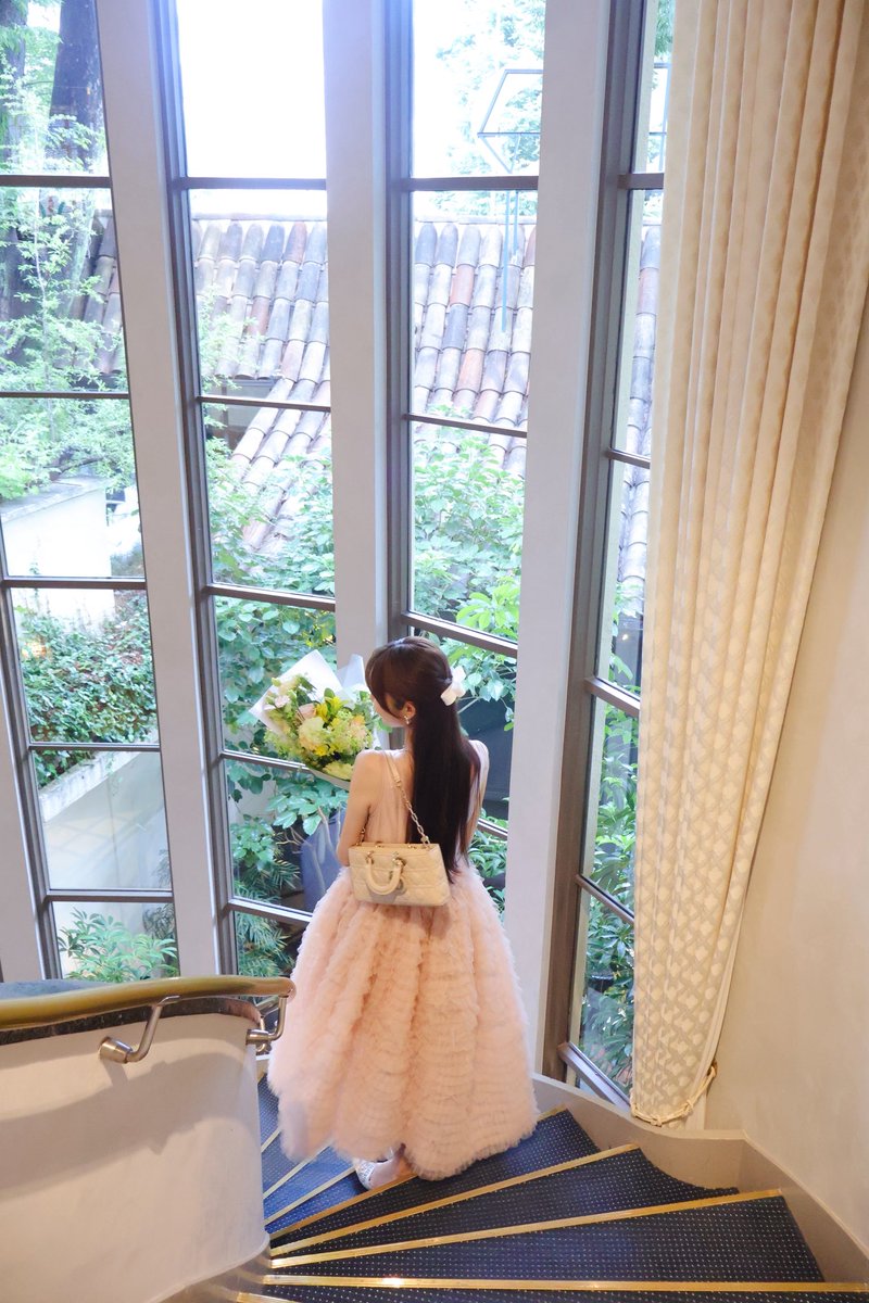 0703_mico's tweet photo. 昨日はゆりたま👸にお祝いしてもらった🎂🩷(本当にありがとう💋✨) https://t.co/aheVNAvAUk
