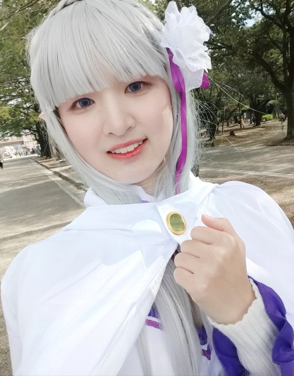 ShitomhaniCosm's tweet photo. また、🔁₀もやりたい！！
痩せないとな🤣
#リゼロコスプレ #cosplayㅤㅤㅤㅤ https://t.co/3mnch0zbdV