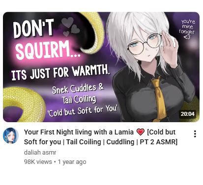 Depths of PMtube tweet media