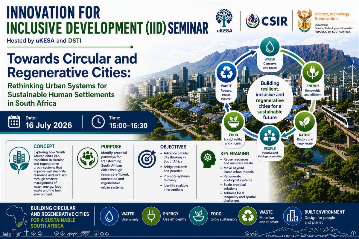 CSIR 🇿🇦 tweet media