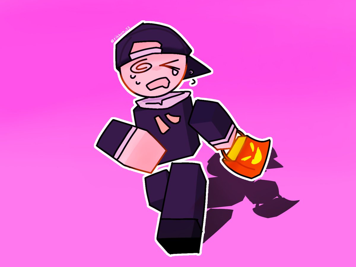 ribbon_s3's tweet photo. #evade
It's too early, but https://t.co/6LmwNQAsyQ