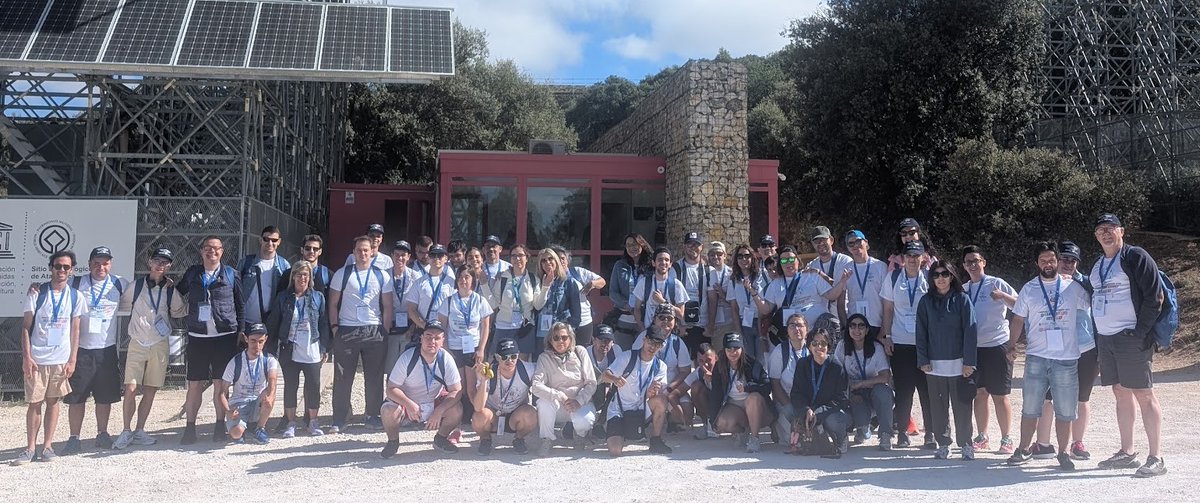 INICO_usal's tweet photo. Nuestros compañeros de Unidiversitas ya están en el campus de verano UNIDIVERSIDAD USAL-UEX “Investigamos Juntos” en la Residencia Universitaria Camino de Santiago.

¡Mucho éxito a tod@s en esta gran aventura!

https://t.co/jvxesj42eY https://t.co/jutEz4zUD1