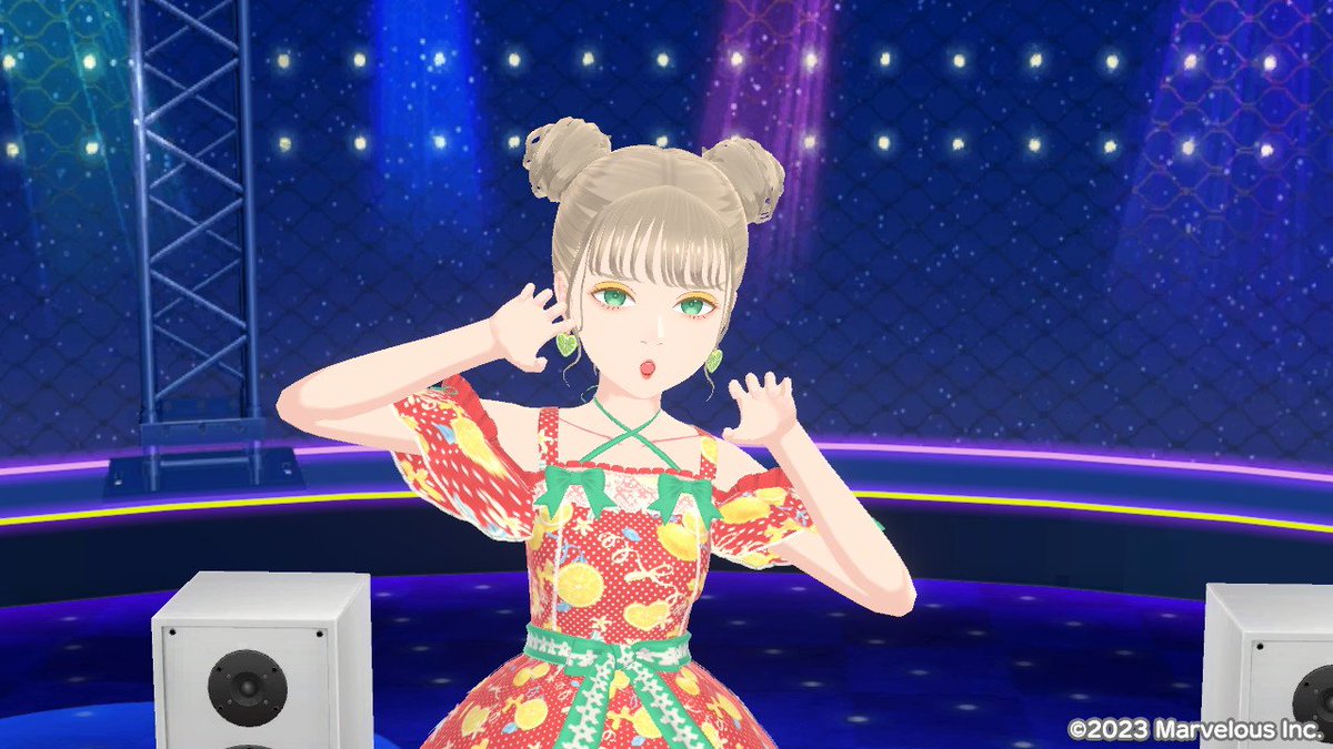 nuka_dzuke's tweet photo. ステージ衣装♡
#ファッションドリーマー #FashionDreamer https://t.co/1uQKyVt7tf