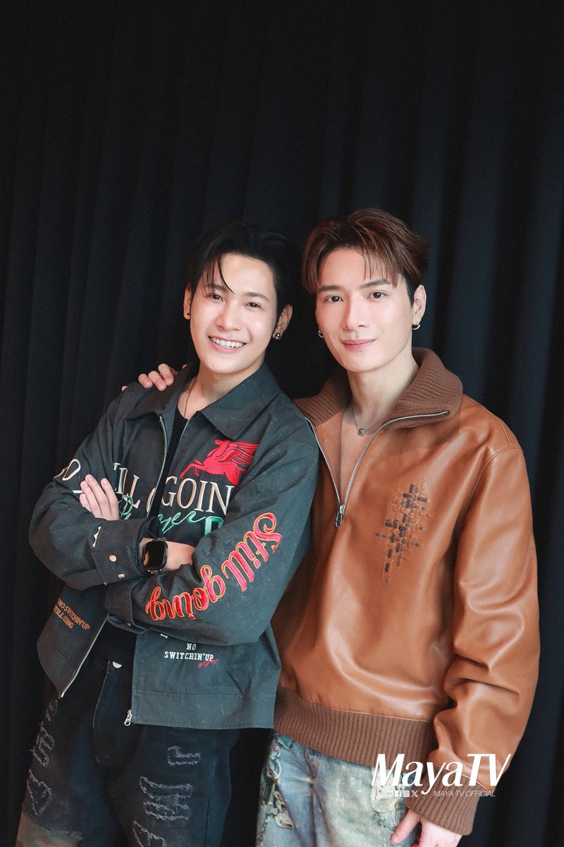 mayaonline2002's tweet photo. วันวานยังชัดอยู่ในความทรงจำ #คริสสิงโต ย้อนโมเมนต์สุดประทับใจจาก #SOTUSTheSeries สู่การฉลองครบรอบ 10ปีที่ชวนแฟนๆ มาจอยกันใน SOTUS TENIVERSARY CONCERT

📽🔗https://t.co/82Y2zKlTdf

SOTUS TENIVERSARY PRESS TOUR

#KristSingto #SOTUS10thYearConcert
#KristPerawat #SingtoPrachaya https://t.co/T0uhVdMmMH