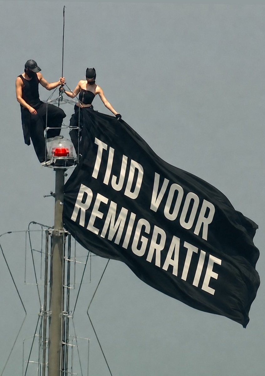 docker82's tweet photo. It is time for #remigration!
Tijd voor #remigratie! https://t.co/aSJngSpttj
